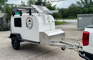 Caravana Camper Remolque Aluminio 4x4 Off Road Australia Caravana Estándar. - Product Image 3