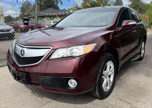 Usado 2014 A * cura RDX W/Tech - Product Image 2