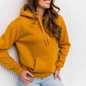 Vêtements à capuche pour femmes de haute qualité Sweat à capuche et sweat-shirt à logo personnalisé pour femmes - Product Image 5