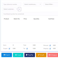 Solución de software ERP de bajo precio con servicios de integración y personalización con la última tecnología