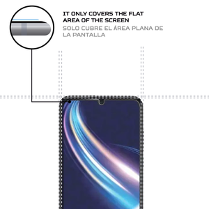 ฟิล์มกันรอยหน้าจอ ANTISHOCK สำหรับอุปกรณ์เสริมมือถือชาร์ป วี 7 พลัส พรีเมียม - Product Image 4