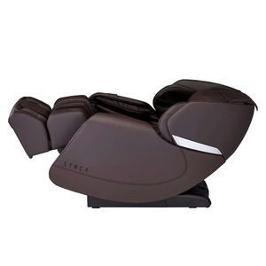 Fauteuil de massage chauffant de luxe à gravité zéro Hisho SL Track de qualité supérieure |   Compression corporelle complète - Product Image 4