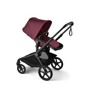 Poussette tandem tout-terrain Bugaboos Kangaroo, convertible simple en double, pour bébé et enfant en bas âge, jusqu'à trois enfants, roues XL, commande à une main - Product Image 3