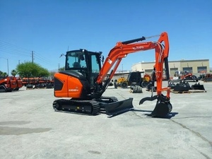 รถขุดขนาดเล็กมือสอง Kubota KX040-5 ขนาด 4 ตัน แบบตีนตะขาบ ระบบไฮดรอลิก รถขุด Kubota สำหรับขาย - Product Image 2