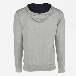 Sweat-shirt à capuche pour homme en molleton lourd, pull à capuche en molleton de coton personnalisé pour homme, 350GSM, sweat-shirt décontracté pour l'extérieur - Product Image 4