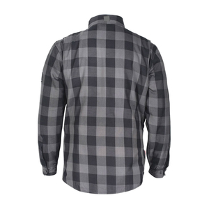 Ropa deportiva OEM de carreras personalizada para hombre, camisetas de montar de invierno transpirables suaves y cómodas, logotipo impermeable a prueba de viento de talla grande - Product Image 6