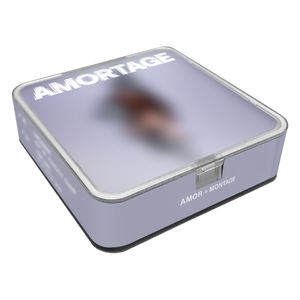 JISOO - [ AMORTAGE ] 1er mini-album (version APP) Album KPOP Best Seller en Corée - Product Image 1