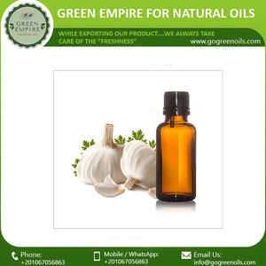 Fournir de l'huile essentielle d'ail pur naturel huile de support pour les soins des cheveux de la peau et les cosmétiques meilleur prix huile d'ail - Product Image 3