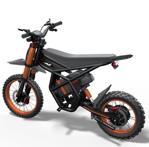 Meilleures motos électriques tout-terrain GT54 pas chères, 2000 W, design léger, pneus larges, vélo électrique tout-terrain, vélo électrique de route - Product Image 1