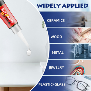 Pegamento Instantáneo Multiusos Extra Fuerte en Blister para Unir <span class=keywords><strong>Madera</strong></span>, Cuero y Goma, Venta al Por Mayor, OEM, ODM - Product Image 2