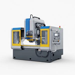 Máquina Punzonadora CNC Multiestación con Cambio Automático de Herramienta, Punzonado de Chapa Metálica de Alta Eficiencia, Equipo Industrial - Product Image 3