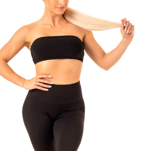 2025บราไร้รอยต่อสำหรับผู้หญิงบราออกกำลังกายเล่นกีฬาโยคะฟิตเนส - Product Image 2