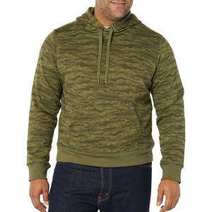 Mejor venta de alta calidad de algodón francés Terry sudaderas con capucha de gran tamaño personalizado Unisex hombros caídos diseño liso temporada de invierno - Product Image 6