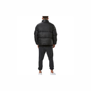 Chaqueta acolchada de utilidad personalizada de alta calidad para hombres Mejor precio Buen fabricante de abrigos de estilo de tendencia hechos a mano para invierno - Product Image 4