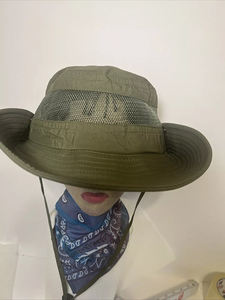 Gorro de camionero gorras de béisbol de malla doctor Classic 6-Panel 100% algodón impermeable deporte unisex poliéster/algodón bordado 3D 5-Panel - Product Image 4