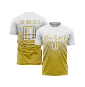 Camiseta Deportiva Unisex para Adultos, Pantalones Cortos de Fútbol de Poliéster de Secado Rápido, Tecnología de Sublimación con Logotipo Personalizado, OEM - Product Image 6