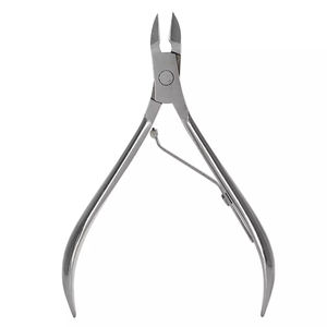 Pince à cuticules Staleks en acier inoxydable à ouverture large pour pédicure et manucure – Meilleur fournisseur OEM pour soins de beauté – Prix de gros - Product Image 1