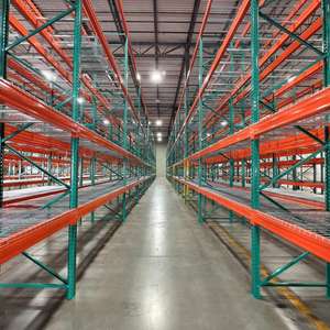 BHD Vietnam livrant des supports de palettes à usage industriel en acier de haute qualité Optimisation des stocks et longévité des entrepôts - Product Image 3