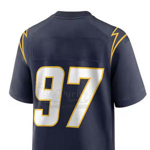 Uniforme de Fútbol Americano Juvenil, Último Diseño, Transpirable, Color Personalizado - Product Image 6