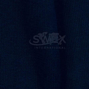 Good Quality Men Soft Blended Fabric <b>Crewneck</b> <b>Sweater</b> Casual Stretchy Knitted Pullover For Daily Use - Product Image 5