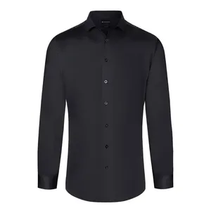 Polo à manches longues personnalisé pour homme, produit promotionnel pour le merchandising - Product Image 1