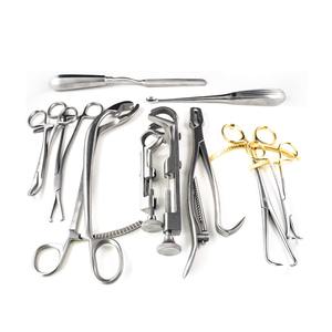 Kit de pratique de suture, ensemble d'instruments pour usage médical, certifié CE, classe II, prix d'usine par Mahersi - Product Image 1