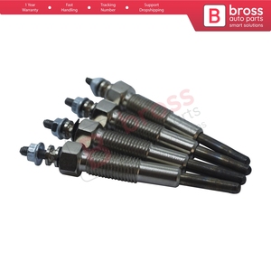 BGP75-1 4 Pieces <b>Heater</b> Glow <b>Plugs</b> 24 Volt SE0118140A for Parkway Titan T2000 T2500 T2600 T3000 T3500 T4100 - Product Image 3