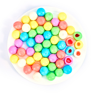 Bonbons gélifiés halal <span class=keywords><strong>mini</strong></span>-œillets, saveurs fruitées variées, garnitures éclatantes, certifiés OEM, directement de l'usine - Product Image 6