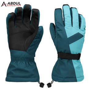 <b>Men</b> Winter <b>Gloves</b> Ski Snowboard <b>Waterproof</b> Warm <b>Gloves</b> OEM Factory Direct Supply - Product Image 1