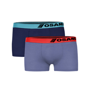 Vente directe de sous-vêtements sexy bonne absorption sous-vêtements masculins en coton spandex logo personnalisé boxer pour hommes fabriqué au vietnam - Product Image 1