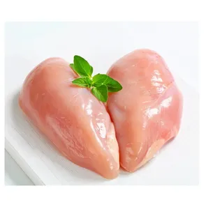 อกไก่แช่แข็งไม่มีกระดูกรับรองฮาลาล - Product Image 1