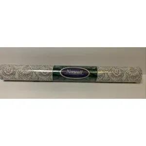 Norwall RB7253 Lote 7 A Papel tapiz de rayas modernas Multicolor 55,7 pies cuadrados Prepegado Lavable e ignífugo para sala de estar - Product Image 1