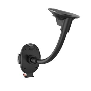 Braccio a ventosa lungo supporto per telefono C036 per cruscotto auto stabile e universale compatibile con Garmin - Product Image 3
