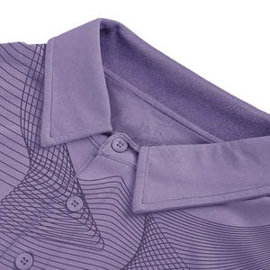 เสื้อโปโลแขนสั้นเสื้อโปโลน้ำหนักเบาทำจากปากีสถาน - Product Image 3