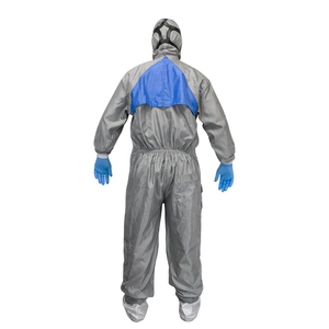 Combinaison de peinture réutilisable, antistatique, régulatrice de chaleur, légère, pour l'automobile, vêtements de protection contre la peinture - Product Image 5