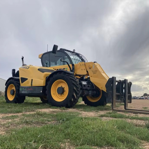 Manipulador Telescópico Usado Dieci Agri Plus 40.7 con Componentes Centrales del Motor y la Caja de Cambios - Product Image 1