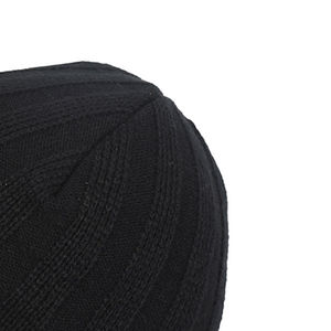 Gorro de punto unisex de nuevo estilo con etiqueta privada de alta calidad y cómodo, gorros lisos de última llegada, servicio OEM - Product Image 5