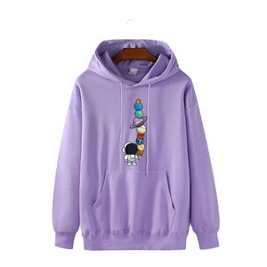 Sweat à capuche à manches longues pour homme, vêtements de sport, logo personnalisé brodé, polaire thermique d'hiver, sweat à capuche vierge pour design personnalisé - Product Image 1