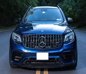 Mercedes-AMG GLC 63 2019 SUPER LIMPIO, LISTO PARA ENVIAR - Product Image 1