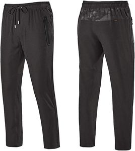 OEM 2023 nuevos pantalones de chándal ligeros de secado rápido para hombres Jogger Gym Workout Running Sport Pants - Product Image 5