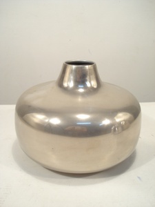 Grand Vase Décoratif Antique en Bronze en vente sur Pam - Product Image 6
