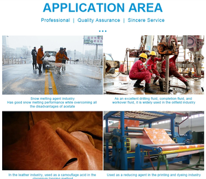 Vente directe d'usine Bon prix Formate de potassium 75% 97% Flocons blancs Formate de potassium CAS 590 Formate de potassium - Product Image 6