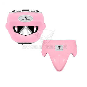 Ensemble de boxe d'entraînement personnalisé en cuir de couleur gagnante, fabriqué sur mesure, haut de gamme, de qualité professionnelle, kit d'entraînement de boxe très vendu - Product Image 4