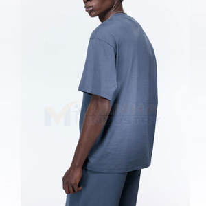 เสื้อยืดผู้ชายสไตล์ใหม่ที่นิยมมากที่สุดเสื้อยืดผู้ชายกำหนดขนาดเอง - Product Image 3