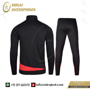 Hot Selling Adult and Kids Soccer Jerseys Sets <b>Football</b> Kit Running Jackets Men Sports Training Tracksuit Uniforms Suits - Product Image 3