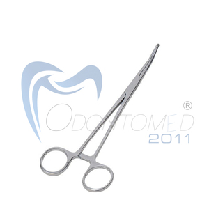 Odontomed2011 ODM-201 Pinzas Hemostáticas Manuales Personalizadas de Alta Calidad, Pinzas para Arterias de Acero Inoxidable, Instrumentos Quirúrgicos - Product Image 2
