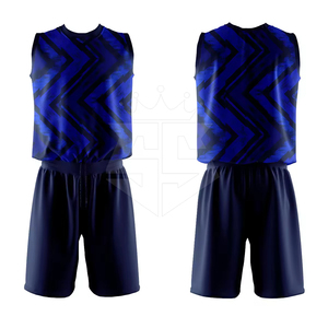 2025 meilleure vente uniforme de volley-ball de fabrication professionnelle en gros uniforme de volley-ball de haute qualité - Product Image 4