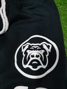 Chándales de Diseño Personalizado con Logotipo, de Alta Calidad, Ajuste Holgado, Transpirables, con Estampado Puff, de Algodón y Felpa para Hombre - Product Image 3