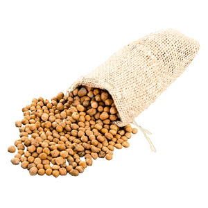 Sacchetto in Rete di Cotone per Legumi 1 Kg Set di 2 Unità - Product Image 1