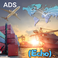 Agent de dropshipping maritime DDU pas cher, livraison rapide porte-à-porte, livraison gratuite d'articles vers la Corée du Sud